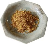 Chinese Bloemen Thee - Guangxi Osmanthus thee - Cafeinevrij - 25 gram (december 2023)