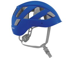 Petzl Boreo lichtgewicht klimhelm met goede ventilatie Blauw M/L