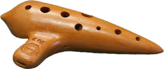 Ocarina da Concerto Fabio Menaglio Do 3 | bol