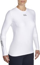 Thermoreg Long Sleeve Top Women White - M