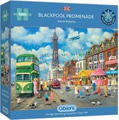 Blackpool Promenade (1000)