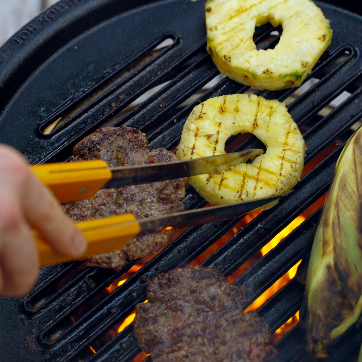 Solo Stove Ranger Cast Iron Griddle Plate with Adapter