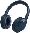 Qware - Draadloze Koptelefoon - Draadloos- Bluetooth 5.1 - Headset - Headphone - Volumeknoppen - USB-C - 20h luisteren op 50% - Vouwbaar Design - Blauw