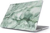 Burga Hard Case geschikt voor Apple Macbook Pro 13-inch (2020) - Pistachio Cheesecake