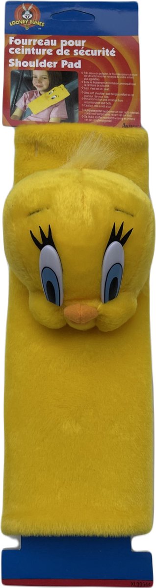 Looney Tunes gordelbeschermer Tweety pluche