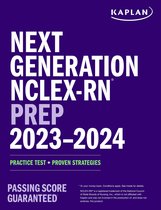 Kaplan Test Prep- Next Generation NCLEX-RN Prep 2023-2024
