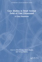 Veterinary Color Handbook Series- Case Studies in Small Animal Point of Care Ultrasound