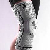Kniebrace - Kniebandage - Kniebescherming - Knieband - Knie hulp - Knie massage - Maat M