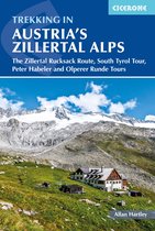 Cicerone Trekking in Austria's Zillertal Alps