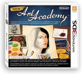 Nintendo New Art Academy, Nintendo 3DS