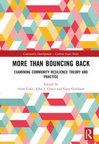 Community Development – Current Issues Series- More than Bouncing Back