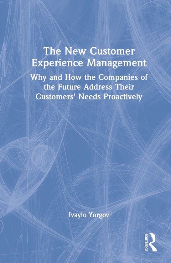 The New Customer Experience Management - cover