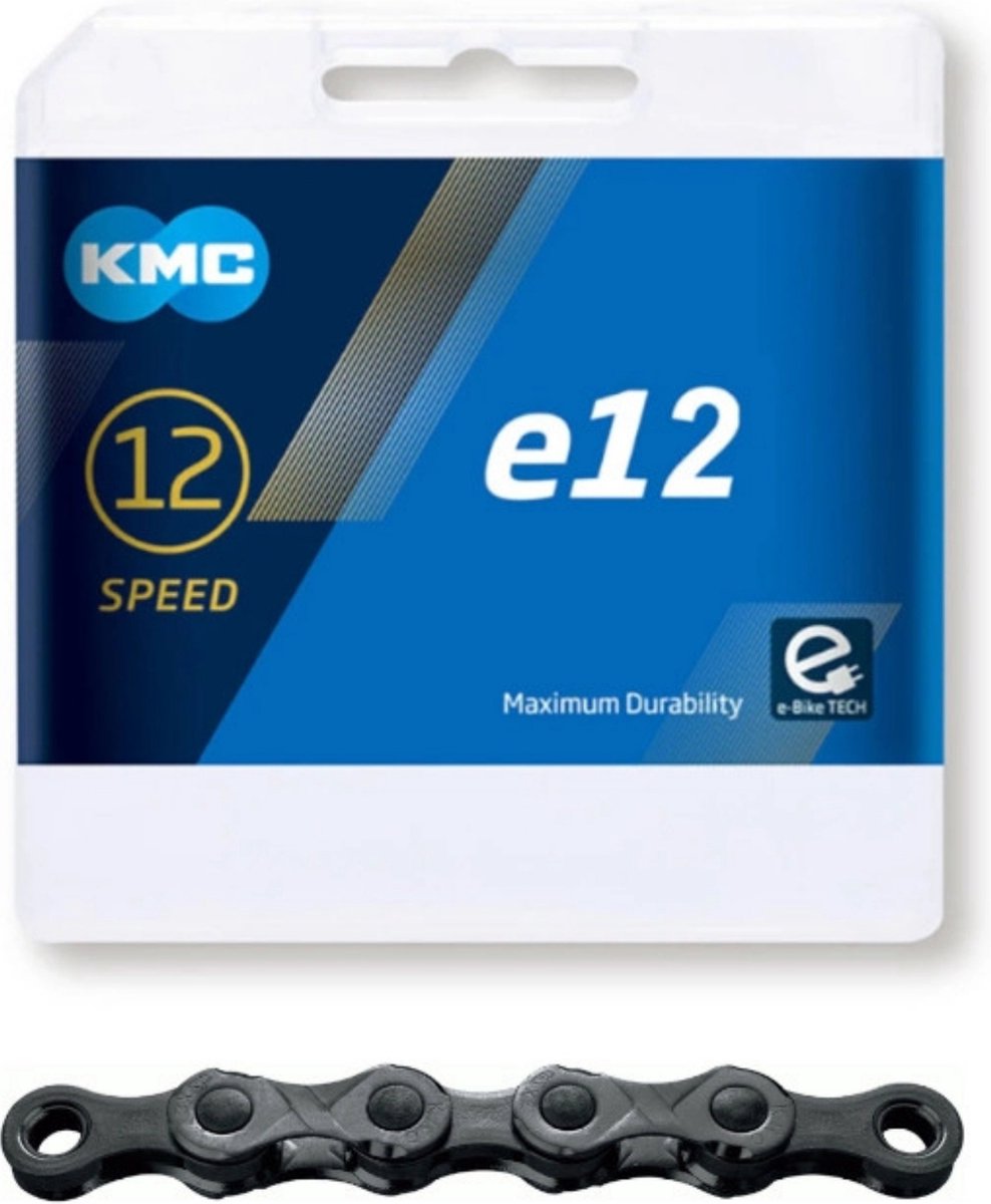 12 Speed Chain KMC E12 E Bike Chain Dave Mellor Cycles Mountain