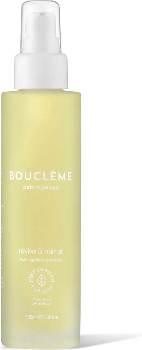 Bouclème Curls Redefined Revive 5 Hair Oil 100 Ml