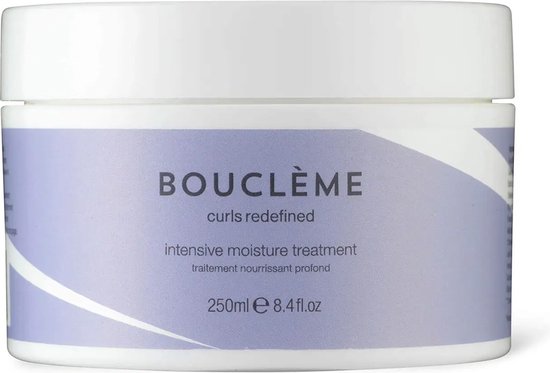 Bouclème - Curls Redefined Intensive Moisture Hair Mask