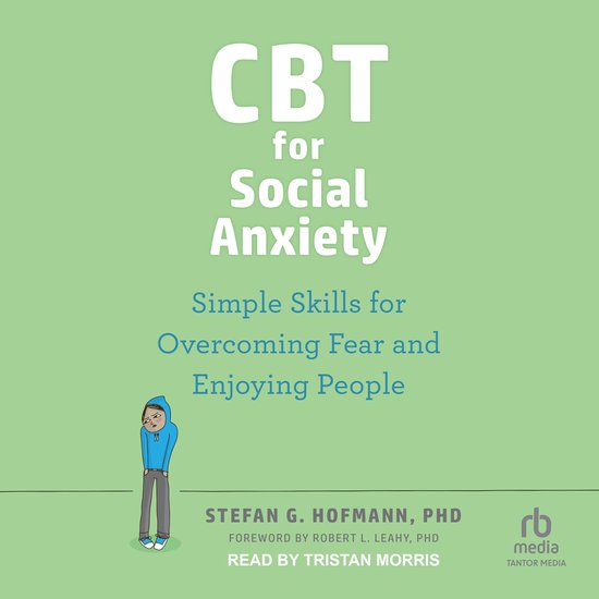 cbt case study social anxiety