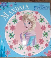Hemma - Disney Frozen - Mandala kleurboek - colorbook