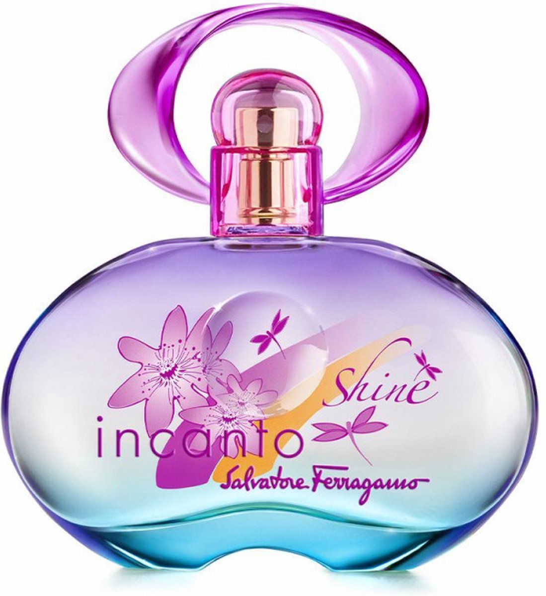 Goedkoopste Salvatore Ferragamo Incanto Shine eau de toilette spray 100 ml