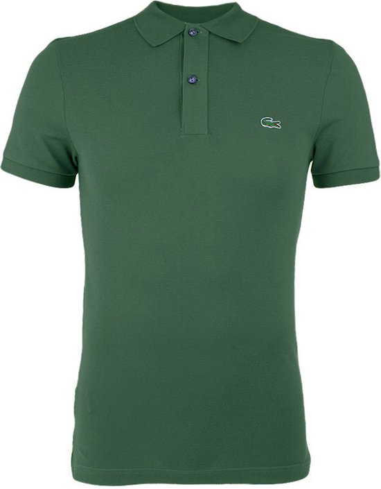 Lacoste polo shirt groen II - 6XL