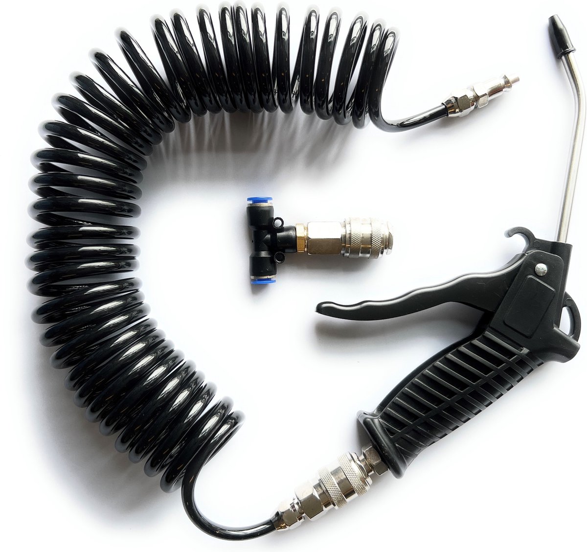 Soufflette Compresseur WinGluge Soufflette à Air Comprimé, Pistolet De  Soufflage D Soufflette Air Comprimé, image size:1200x1128