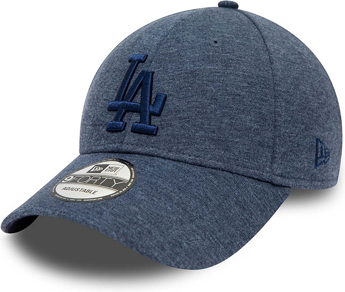LA Dodgers Jersey Essential Blue A-Frame Trucker Cap
