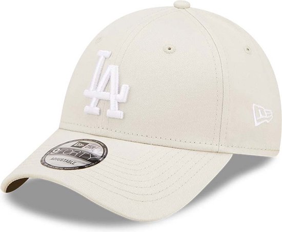 LA Dodgers League Essential Stone 9FORTY Adjustable Cap