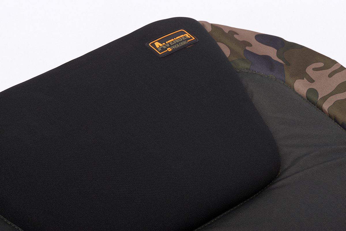 Prologic Avenger 6 Leg Camo Bedchair