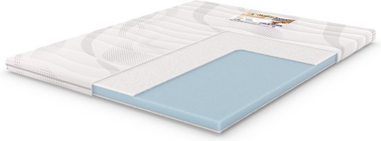 Soft Sense Koudschuim Topper