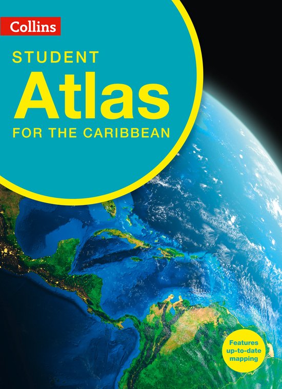 Collins Student Atlas for the Caribbean Collins Maps | 9780008214326 ...