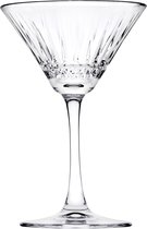 Martiniglas Elysia 22 cl Pasabahce 6-stuks Cocktailglas
