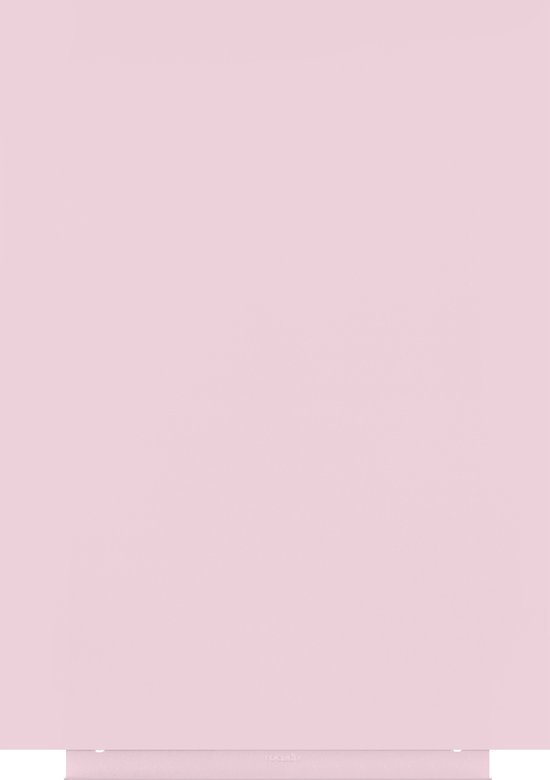 Rocada whiteboard - Skincolour - 55x75 cm - roze - RO-6419R-490
