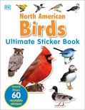 North American Birds [With Stickers]