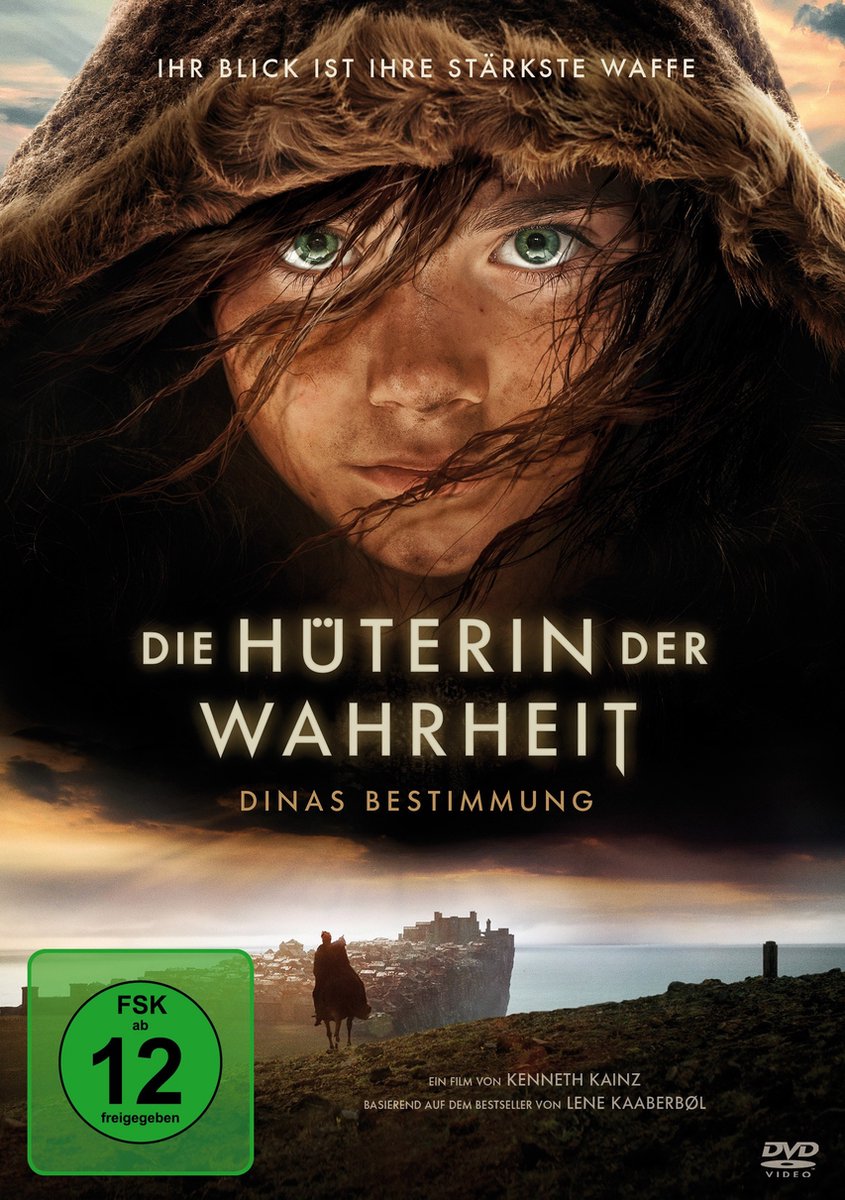polyband Die Hüterin der Wahrheit DVD Duits, Engels