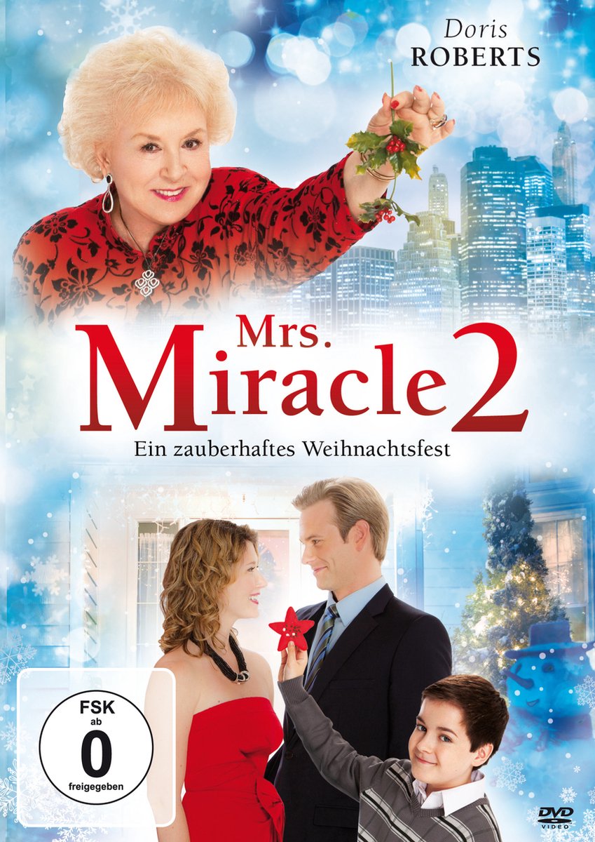 polyband Debbie Macomber's Call me Mrs. Miracle DVD Duits, Engels