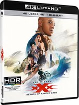 xXx: Return of Xander Cage [Blu-Ray 4K]+[Blu-Ray]