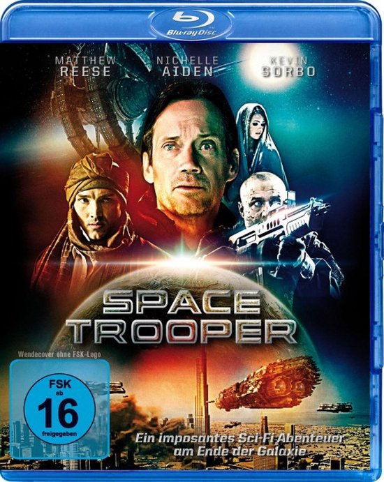 Abram, A: Space Trooper