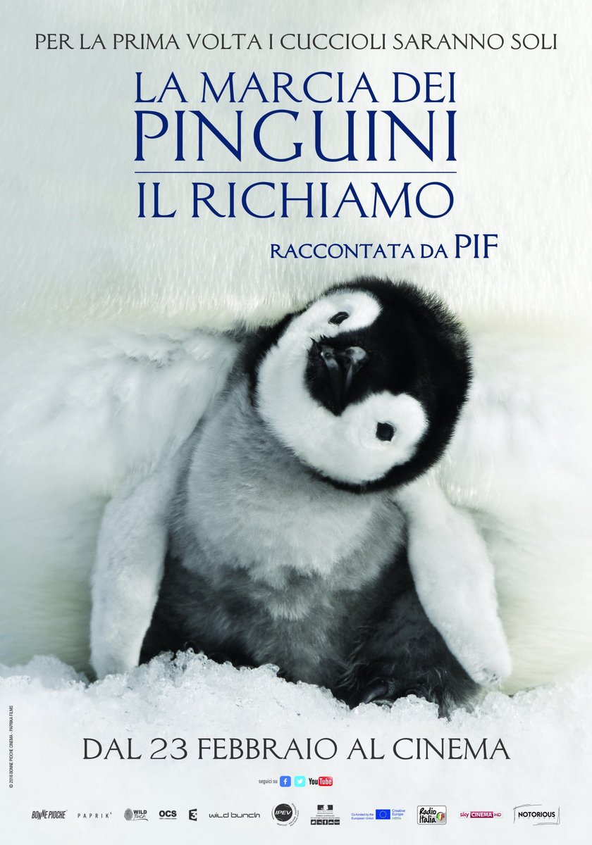 Notorious Pictures La Marcia Dei Pinguini - Il Richiamo DVD Italiaans
