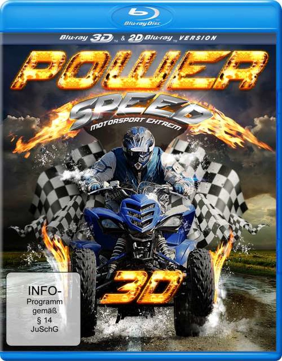 Power Speed 3D - Motorsport extrem
