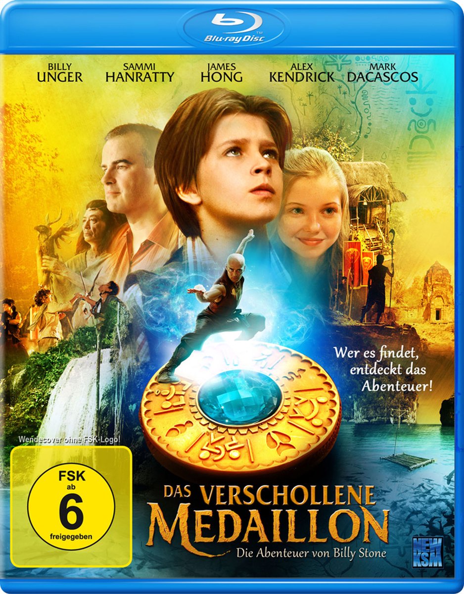 KSM GmbH K3602 film en Video Blu-ray Duits, Engels