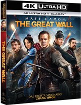 The Great Wall [Blu-Ray 4K]+[Blu-Ray]
