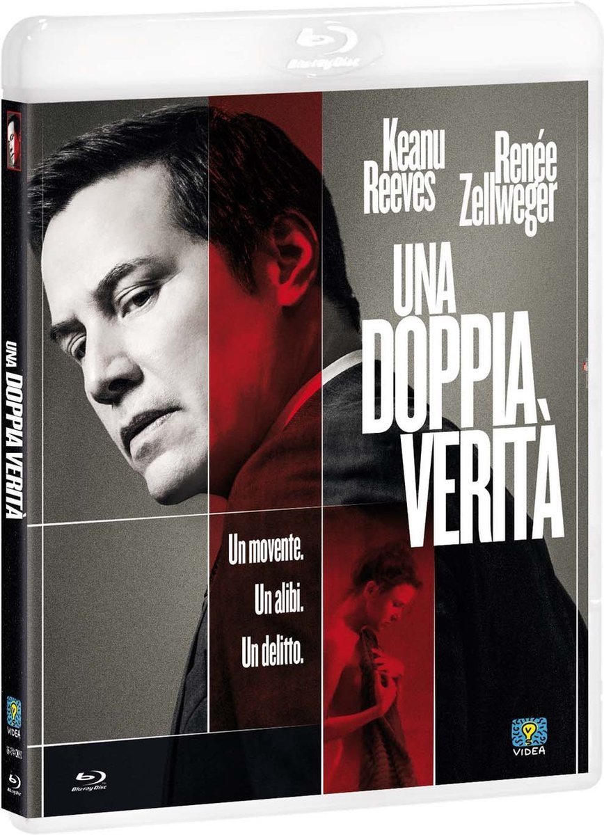 Eagle Pictures The Whole Truth Blu-ray Engels, Italiaans