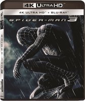 Spider-Man 3 [Blu-Ray 4K]+[Blu-Ray]