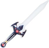 Boland - Épée Ninja Opblaasbaar - Enfants et adultes - Halloween, Carnaval, Festival, Fête d'enfants, Fête ado, Soirée à thème, Anniversaire, Enterrement de vie de garçon