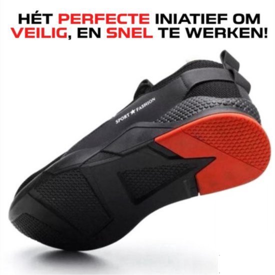 Veiligheids gympen shop