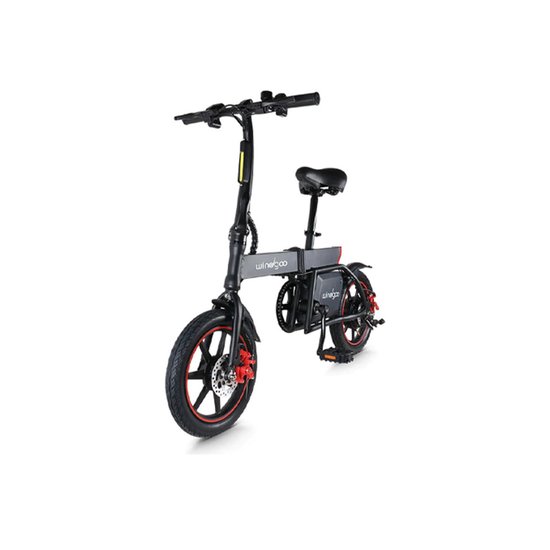 Windgoo vélo électrique pliant sale