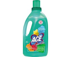 ACE Gentile Vlekkenverwijderaar 2 stuks van 2 liter Color Profumo fresco