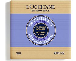 Blok Natuurlijke Zeep L´occitane Lavendel Karité (100 g)