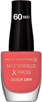 Max Factor Xpress Quick Dry Nagellak - 416 Feelin Peachy