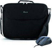 Laptop and Mouse Case NGS BUREAUKIT 16" Black