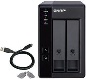 NAS Network Storage Qnap TR-002